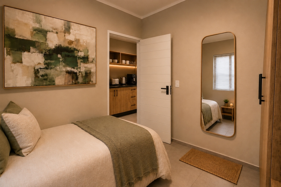 To Let 1 Bedroom Property for Rent in Vyfhoek A H North West